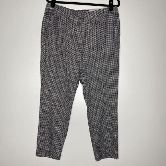 New H&M Business Slacks Ankle Pants Women's Size 12 - Picture 10 of 10
